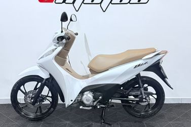 HONDA BIZ