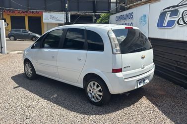 Chevrolet Meriva