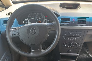 Chevrolet Meriva