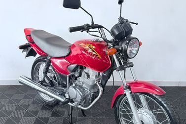 HONDA CG