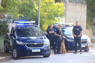 Em mais uma ação de patrulha, GM detém suspeitos de furto em estabelecimento