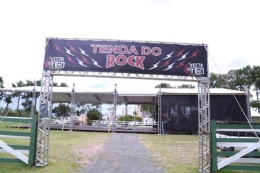 Tenda do Rock terá 12 atrações no 2º final de semana do evento