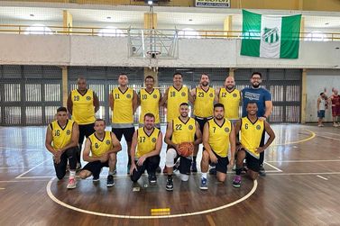 Basquete Louveirense vence a primeira na Liga Regional Masculino