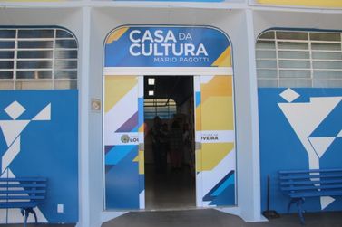 Louveira oferece mais de 200 novas vagas em suas oficinas culturais