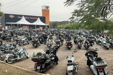 Aniversário da Tennessee Harley-Davidson deve reunir mais de 400 motociclistas