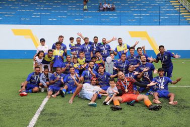 Piauí FC é o Campeão da 19° edição da Copa Louveira de Futebol Amador 2024