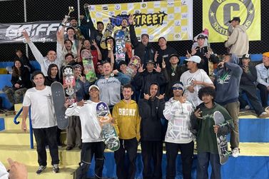 Prefeitura realiza 2ª edição do Louv Street de Skate neste domingo (21)