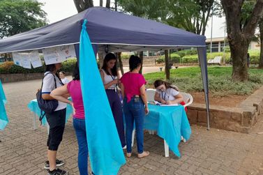 Prefeitura realiza Tenda da Saúde no bairro SA e nebulização contra dengue