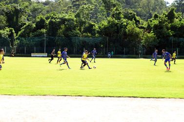 23 Gols em 6 partidas marcam segunda rodada do Campeonato Amador de Futebol
