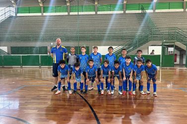 Equipes do Futsal de Louveira são destaques na Copa da Liga Paulista de Futsal