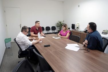 Equipes de transi&ccedil;&atilde;o de governo em Louveira iniciam preparativos para reuni&otilde;es 