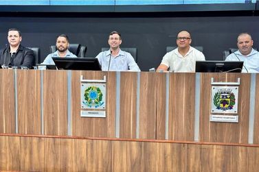 Louveira elege novos membros da Mesa Diretora para 2027/2028