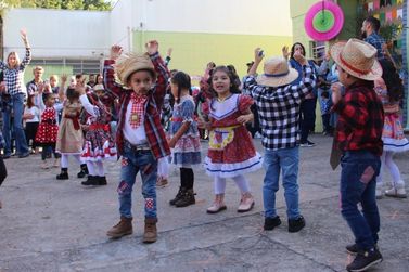 Festas Juninas escolares v&atilde;o movimentar Louveira em junho e julho