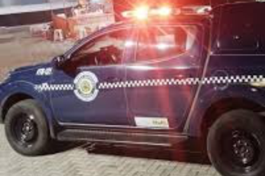 GM de Louveira impede roubo em escola e prende suspeitos em flagrante
