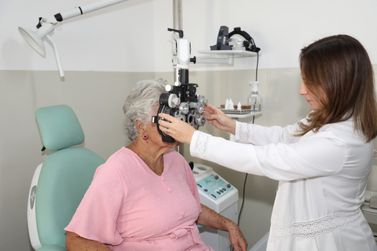 Mutir&atilde;o de Oftalmologia de Louveira j&aacute; atendeu mais de 1.180 moradores