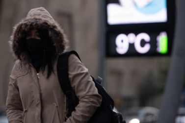 Defesa Civil emite alerta para queda de temperatura de at&eacute; 5&deg;C em Louveira 