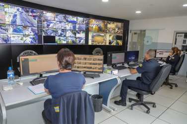Prefeitura de Louveira recupera sistema de monitoramento e amplia funcionamento 