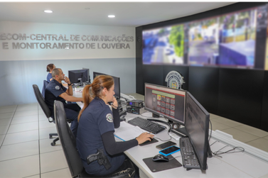 Sistema monitoramento da GM ajuda a identificar autor de atropelamento na Estiva