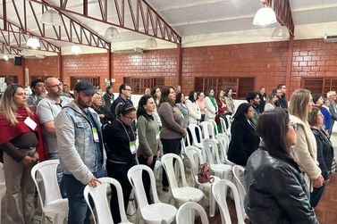 Confer&ecirc;ncia de Sa&uacute;de prop&otilde;e metas para Plano Municipal 2026-2029
