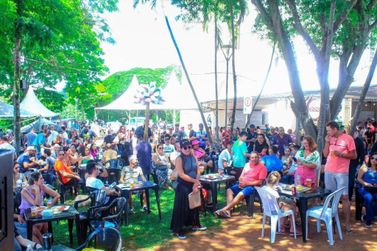 27&ordf; Festa da Primavera anima Louveira com f&eacute; e cultura em setembro