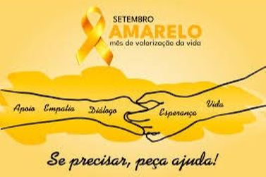Louveira realiza palestras sobre sa&uacute;de emocional e preserva&ccedil;&atilde;o da vida