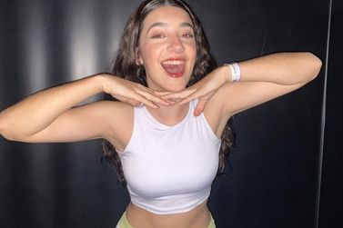 Bailarina de Vinhedo estreia em musical na It&aacute;lia nesta sexta-feira (31)
