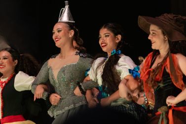 Centro Art&iacute;stico Silvia Prado apresenta o Musical &lsquo;O M&aacute;gico de OZ&rsquo; em dezembro