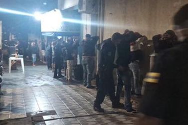 Opera&ccedil;&atilde;o Satura&ccedil;&atilde;o refor&ccedil;a fiscaliza&ccedil;&atilde;o em adegas e seguran&ccedil;a em Louveira