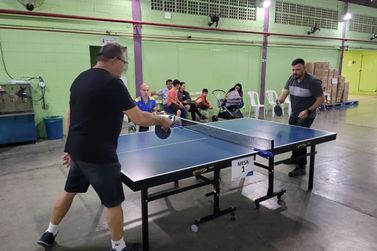 Abertas inscri&ccedil;&otilde;es para Torneio de T&ecirc;nis de Mesa na &Aacute;rea de Lazer do Trabalhador