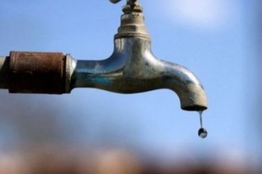 SAE alerta para poss&iacute;vel falta de &aacute;gua em Louveira nesta quarta-feira (11)