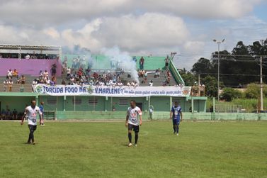 Vila Marlene e Schalk 69 fazem final da Copa do Circuito das Frutas em Louveira 