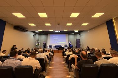 CDER-SP re&uacute;ne lideran&ccedil;as do Sistema Confea/Crea em Mogi Gua&ccedil;u