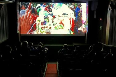 Cine Fini ter&aacute; sess&otilde;es gratuitas de cinema em Louveira
