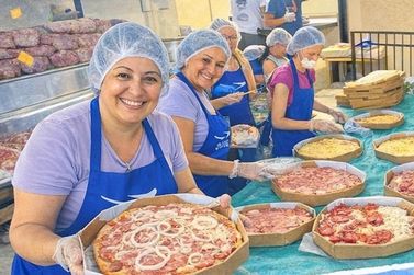 Cl&iacute;nica CIELO inicia campanha anual da Pizza Solid&aacute;ria para arrecadar fundos