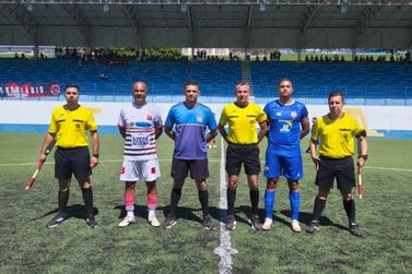 Goleadas marcam rodada do Amador de Louveira no domingo