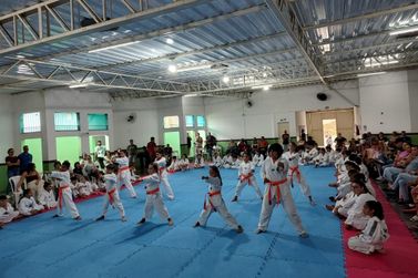 Louveira abre inscri&ccedil;&otilde;es para Jiu-Jitsu e Taekwondo