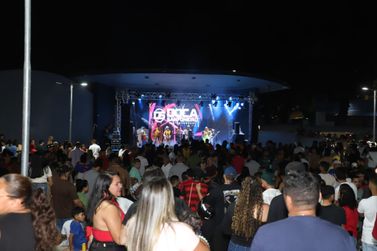 Louveira celebra 61 anos com programa&ccedil;&atilde;o especial e grande p&uacute;blico