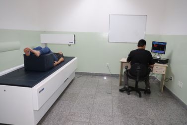 Louveira passa a oferecer exame de densitometria &oacute;ssea