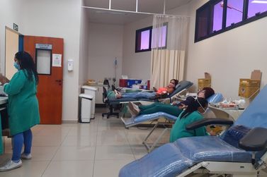 C&acirc;mara de Louveira promove campanha de doa&ccedil;&atilde;o de sangue junto com Hemocentro da Unicamp