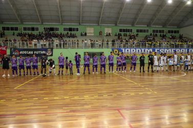 Adecar Futsal conquista t&iacute;tulo do Campeonato Louveira de Futsal S&eacute;rie Ouro 2026