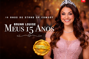 Bruna Louise apresenta turn&ecirc; &ldquo;Meus 15 Anos&rdquo; no interior de S&atilde;o Paulo neste fim de semana