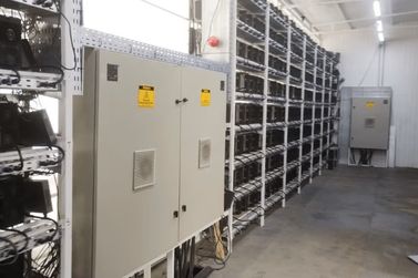 Pol&iacute;cia descobre mineradoras de Bitcoin furtando energia em Louveira e Jundia&iacute;