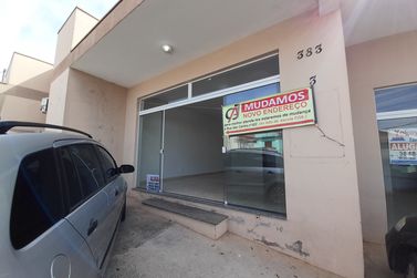 Sala Comercial para alugar - 50m&sup2; - Santo Antonio