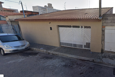 Casa &agrave; venda - 200m&sup2; - Cidade Santos Dumont