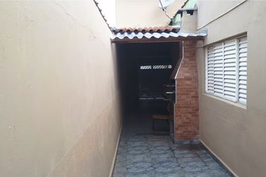 Casa &agrave; venda - 200m&sup2; - Cidade Santos Dumont