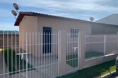 Casa para alugar - 50m&sup2; - Capivari