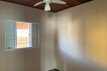 Casa para alugar - 50m&sup2; - Capivari
