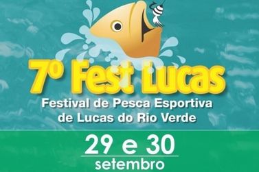 Inscrições para festival de pesca em Lucas do Rio Verde já estão abertas