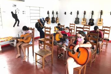 Atividades das Oficinas Culturais são retomadas em Lucas do Rio Verde