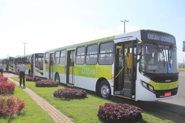 Prefeitura anuncia transporte gratuito de ônibus no dia da eleição